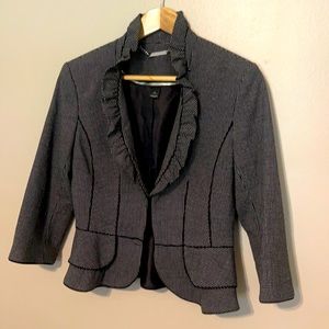 White House Black Market WHBM Size 4